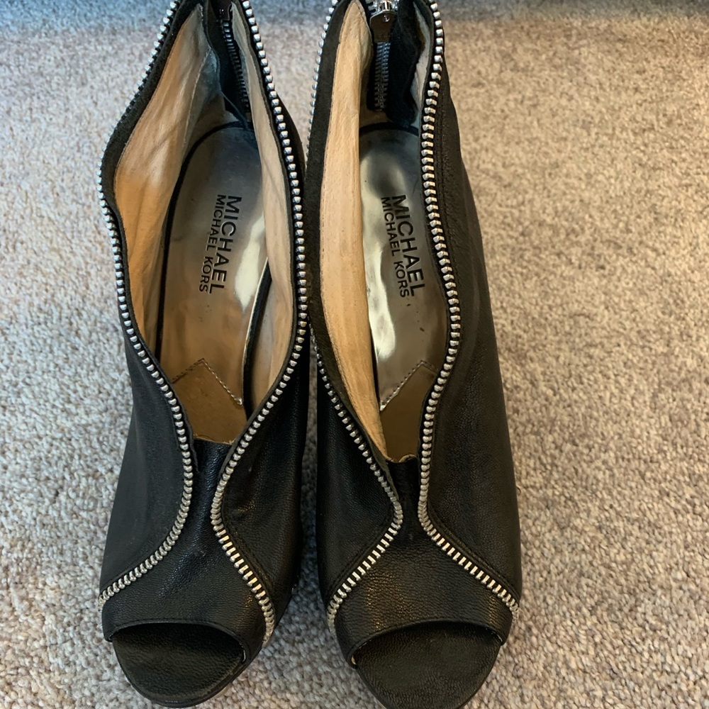 Michael Kors high heels